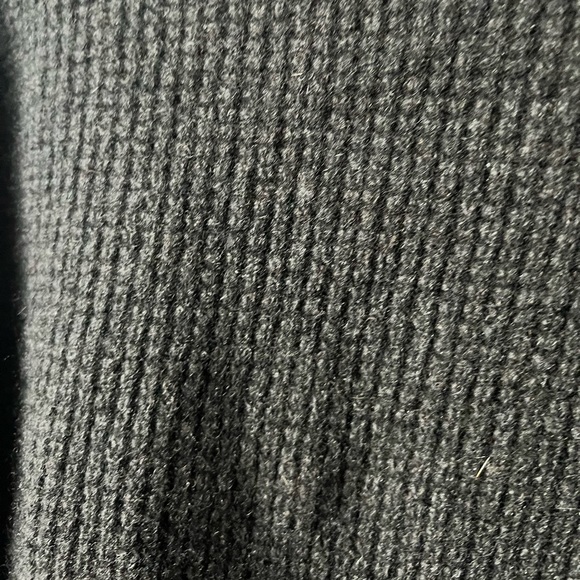 VINCE Wool Blend Scoop Neck Sweater - Picture 5 of 6